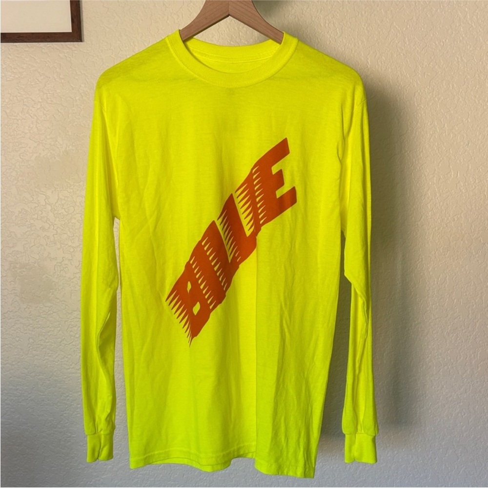 Billie eilish long sleeve top